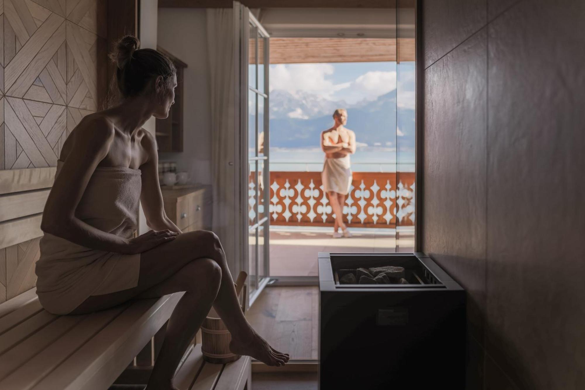 Hotel Seevilla Wolfgangsee Sankt Wolfgang im Salzkammergut Bagian luar foto
